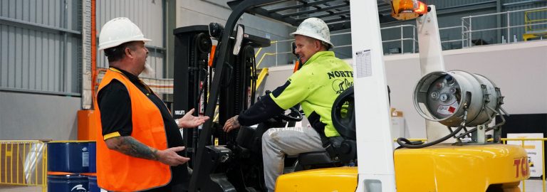 forklift jobs near me that dont require diploma